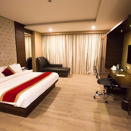 Anjushree Hotel Ujjain Luaran gambar