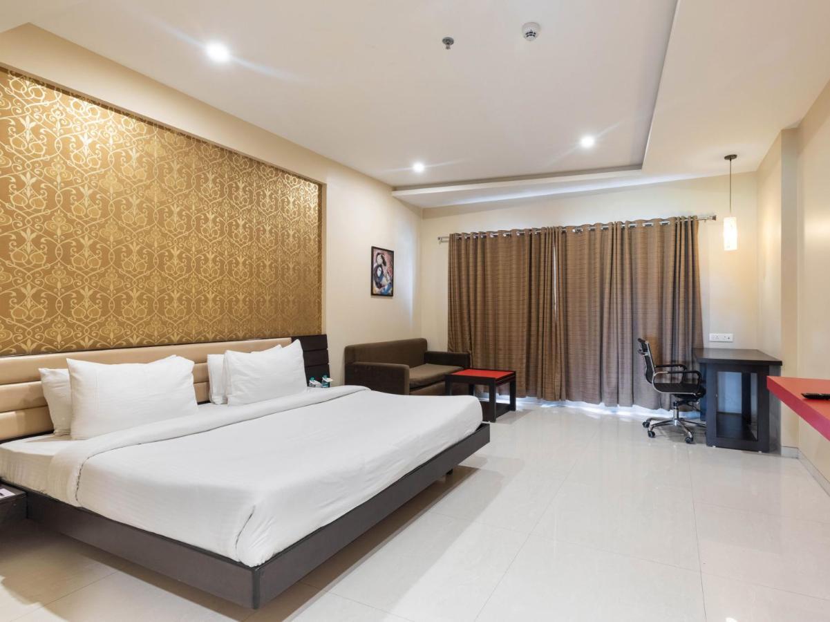 Anjushree Hotel Ujjain Luaran gambar