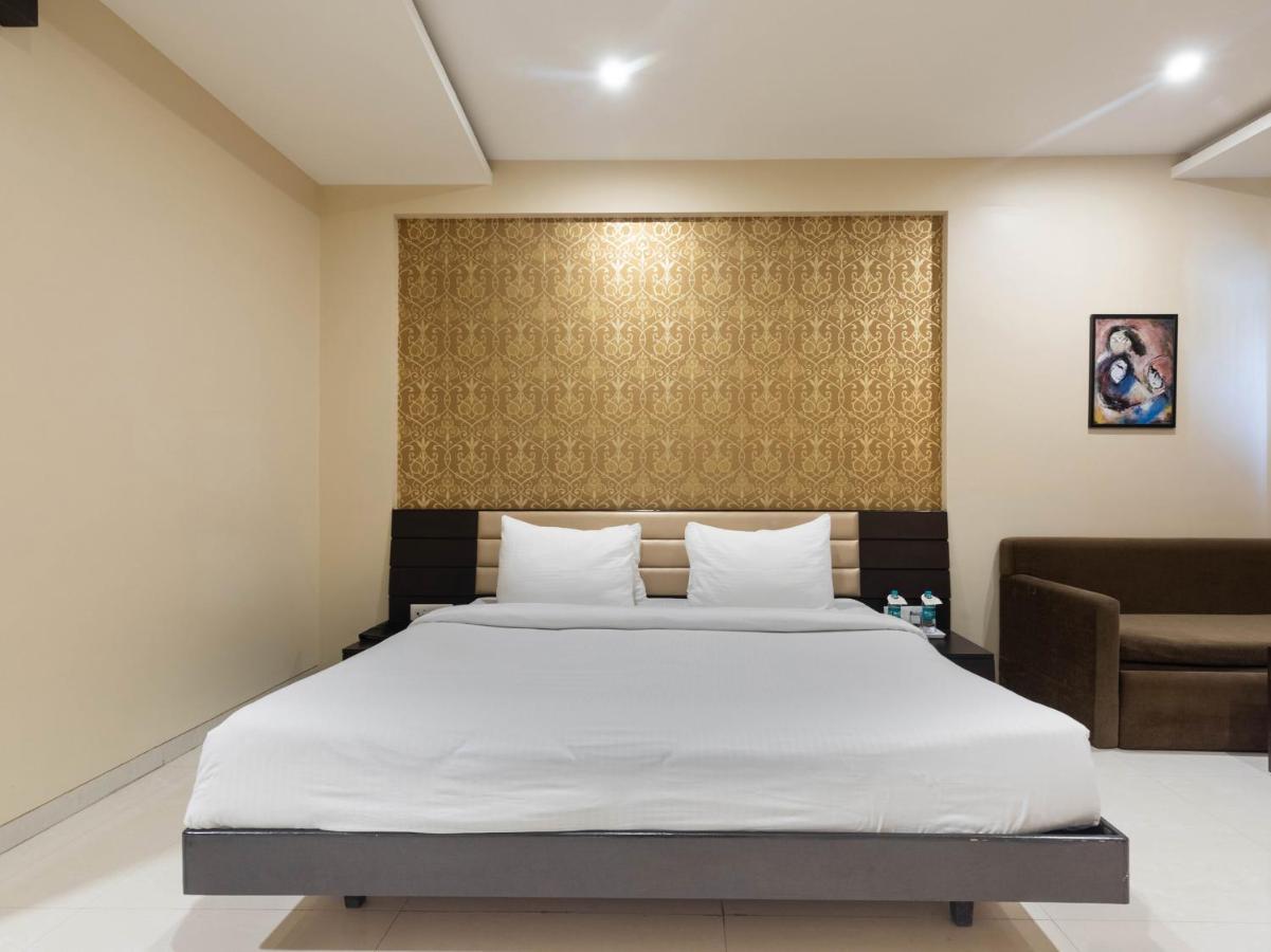 Anjushree Hotel Ujjain Luaran gambar