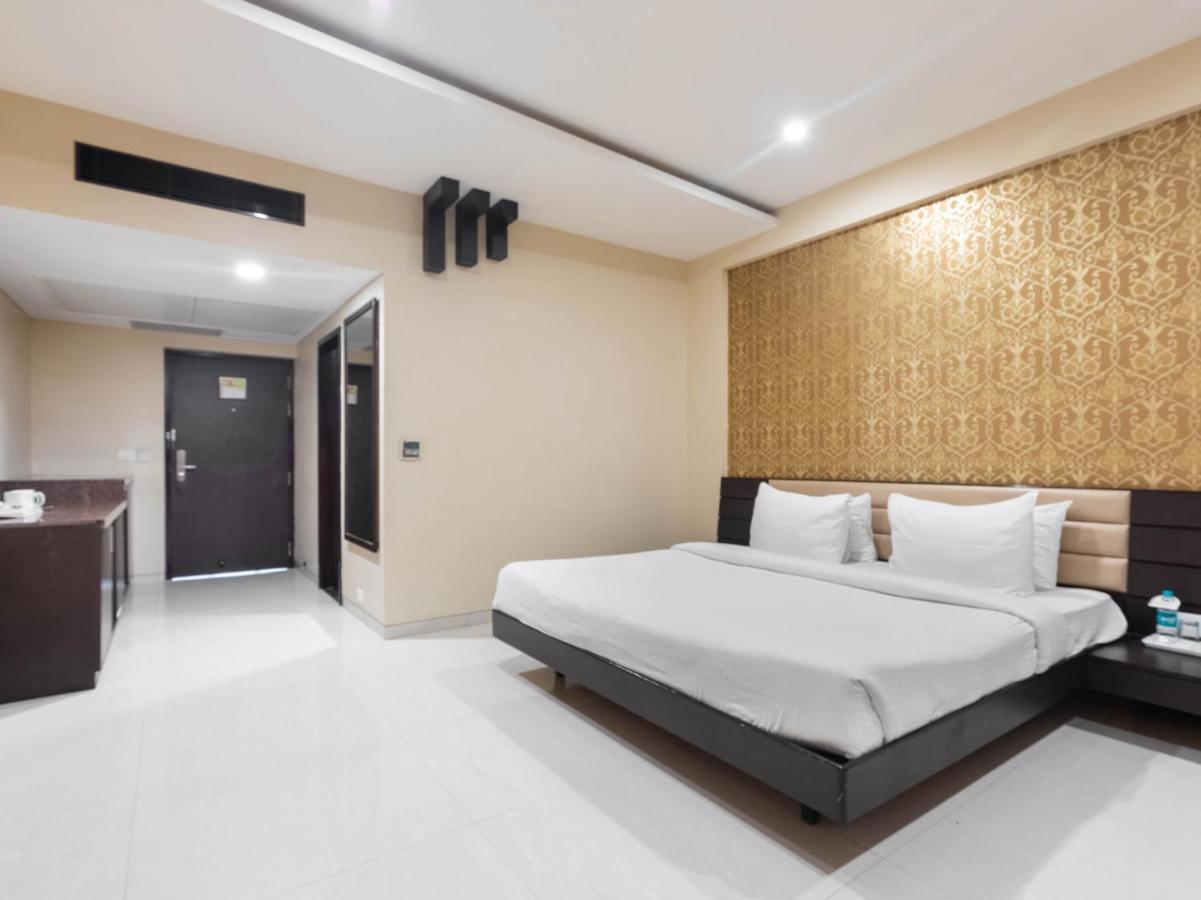 Anjushree Hotel Ujjain Luaran gambar