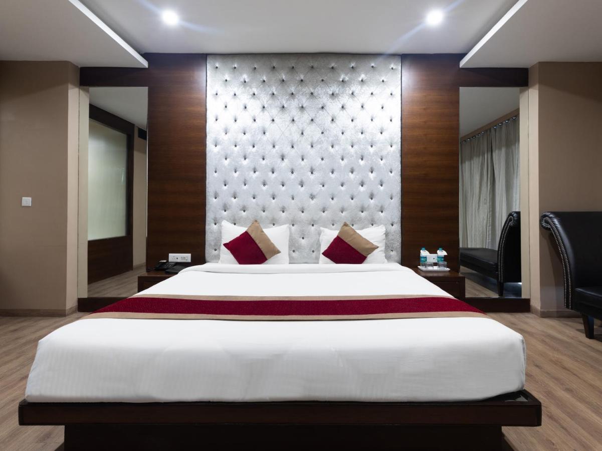Anjushree Hotel Ujjain Luaran gambar