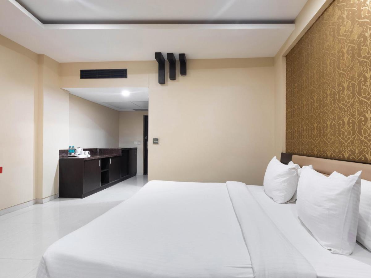 Anjushree Hotel Ujjain Luaran gambar