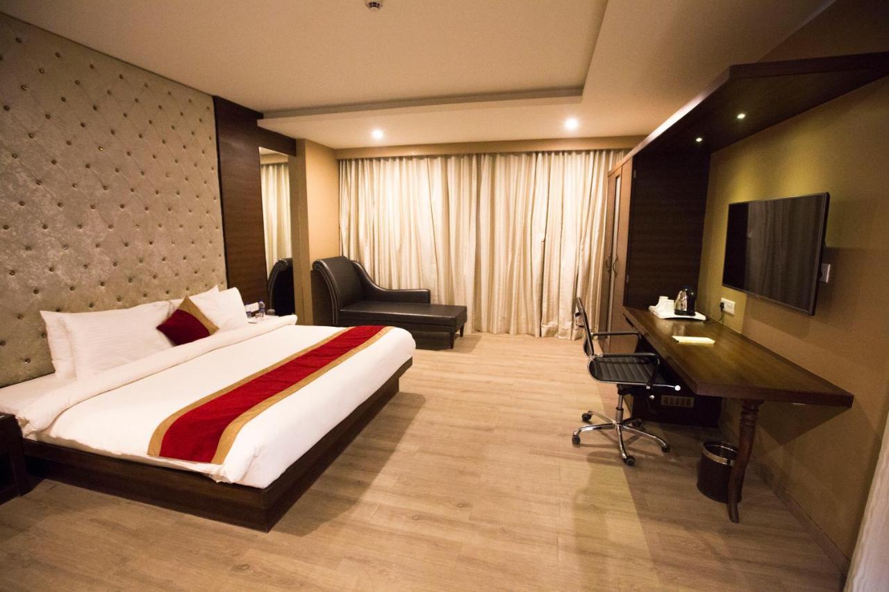 Anjushree Hotel Ujjain Luaran gambar