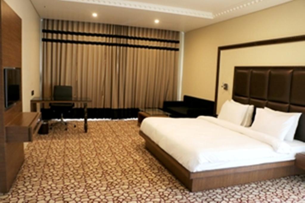 Anjushree Hotel Ujjain Luaran gambar