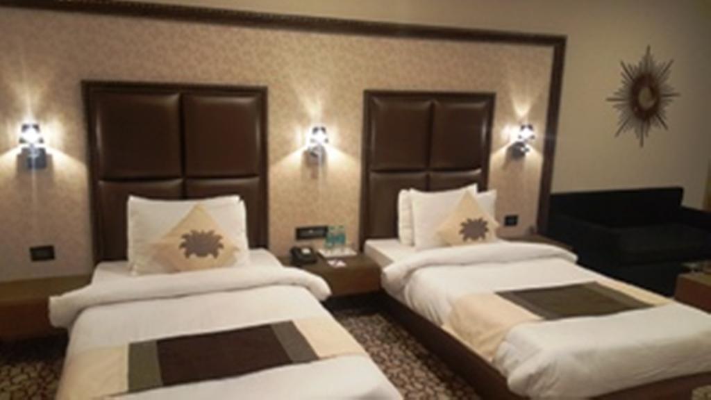 Anjushree Hotel Ujjain Luaran gambar