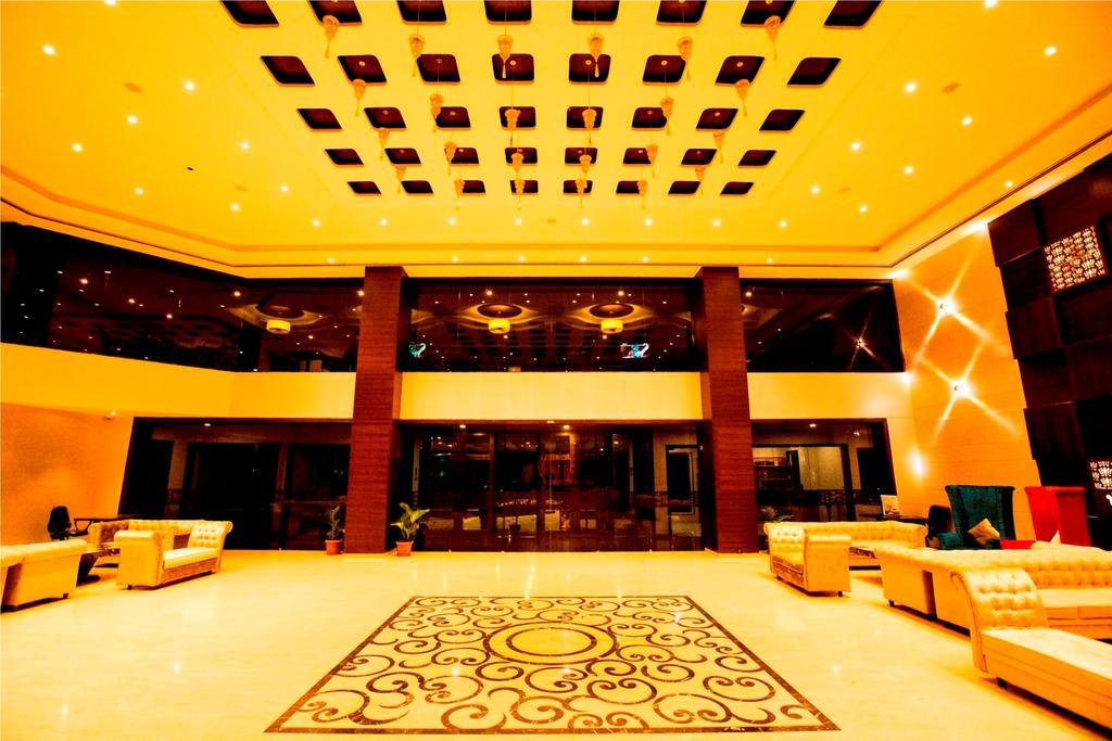 Anjushree Hotel Ujjain Luaran gambar