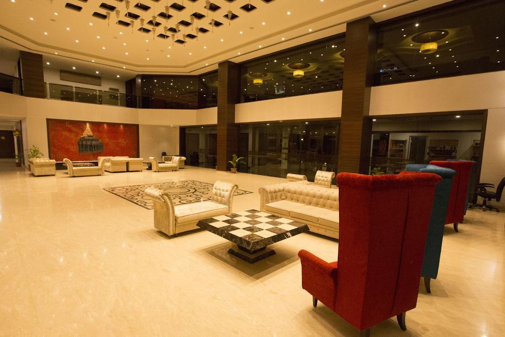 Anjushree Hotel Ujjain Luaran gambar