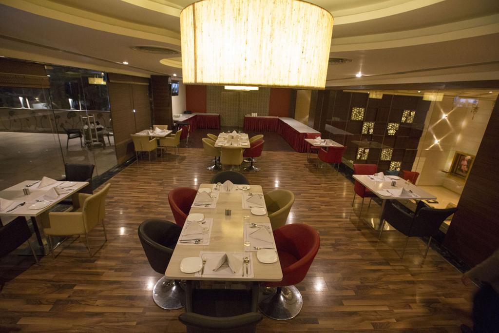 Anjushree Hotel Ujjain Luaran gambar
