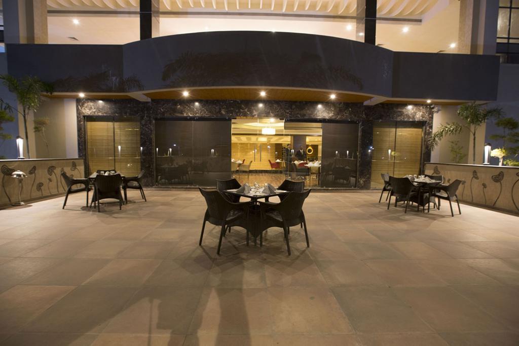 Anjushree Hotel Ujjain Luaran gambar