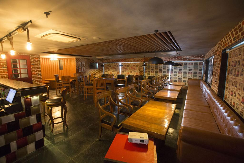 Anjushree Hotel Ujjain Luaran gambar