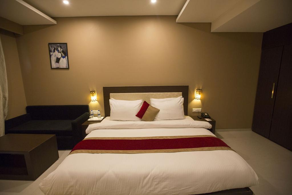 Anjushree Hotel Ujjain Luaran gambar