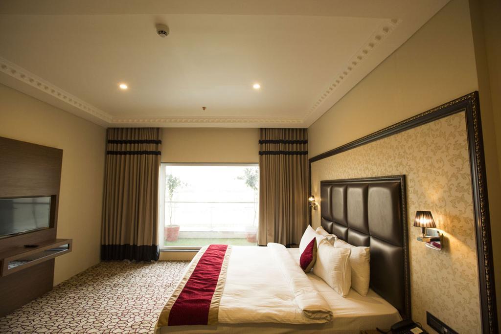 Anjushree Hotel Ujjain Luaran gambar