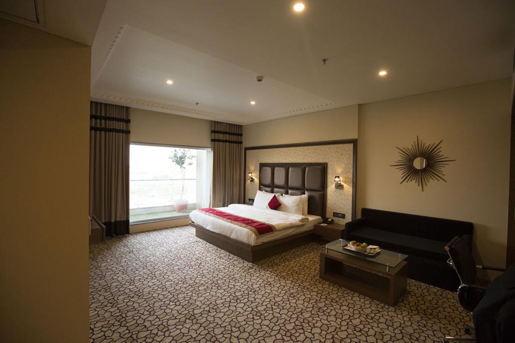 Anjushree Hotel Ujjain Luaran gambar
