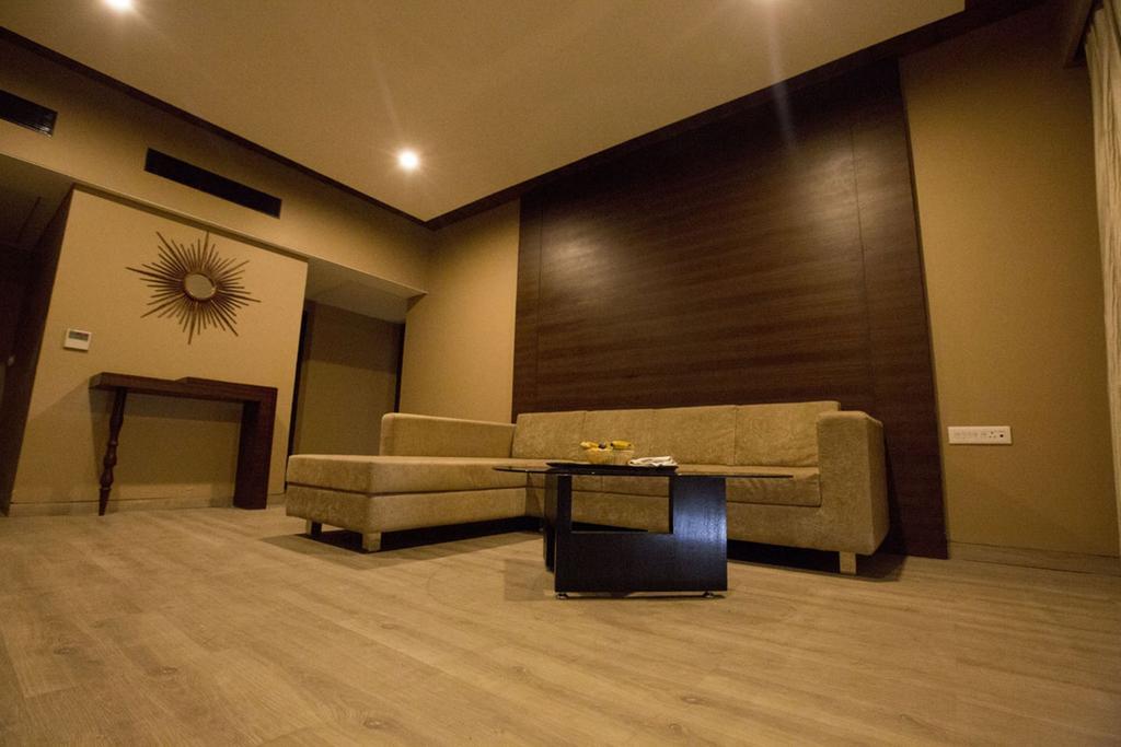 Anjushree Hotel Ujjain Luaran gambar
