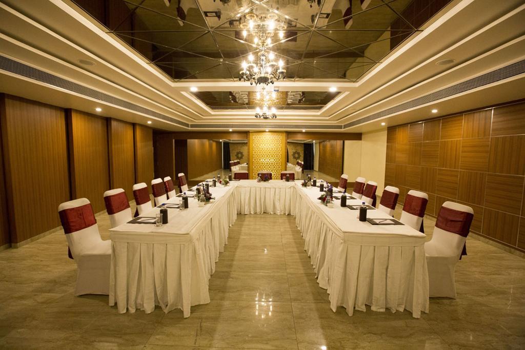 Anjushree Hotel Ujjain Luaran gambar