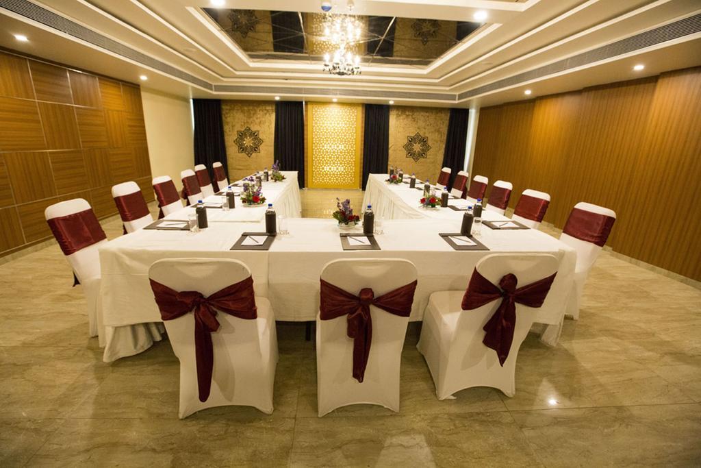Anjushree Hotel Ujjain Luaran gambar