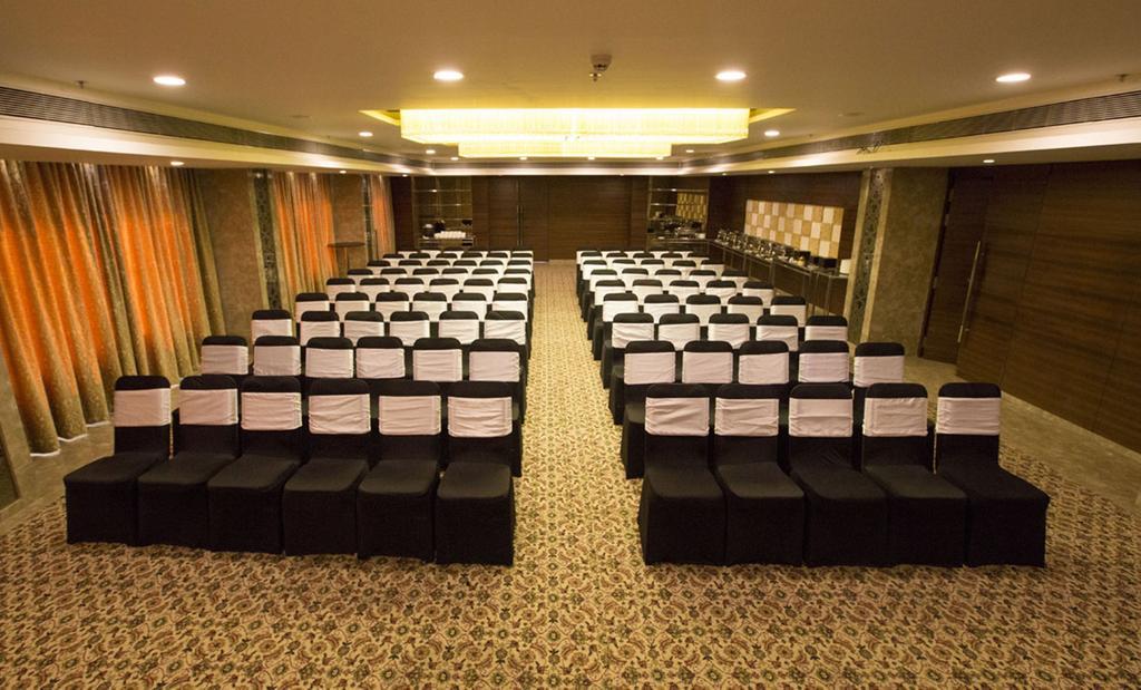 Anjushree Hotel Ujjain Luaran gambar