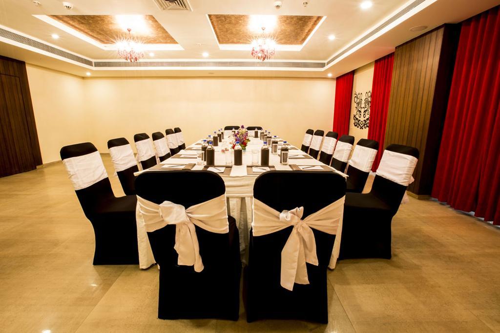 Anjushree Hotel Ujjain Luaran gambar