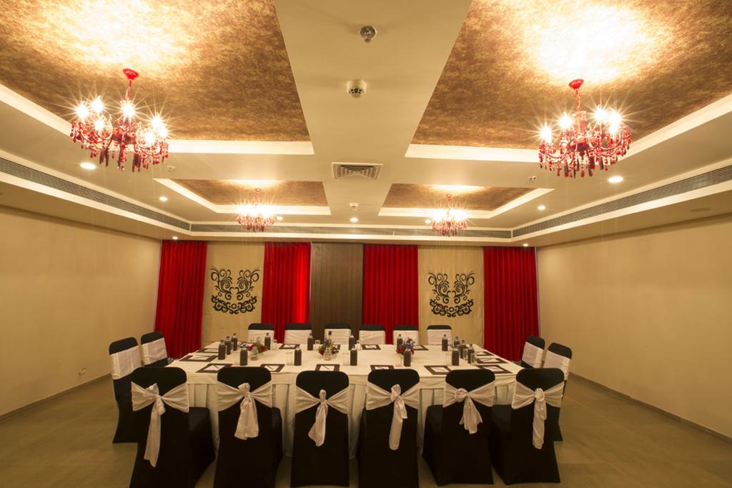 Anjushree Hotel Ujjain Luaran gambar