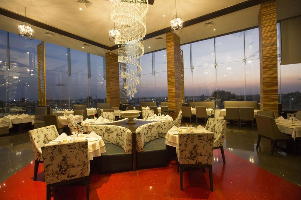 Anjushree Hotel Ujjain Luaran gambar