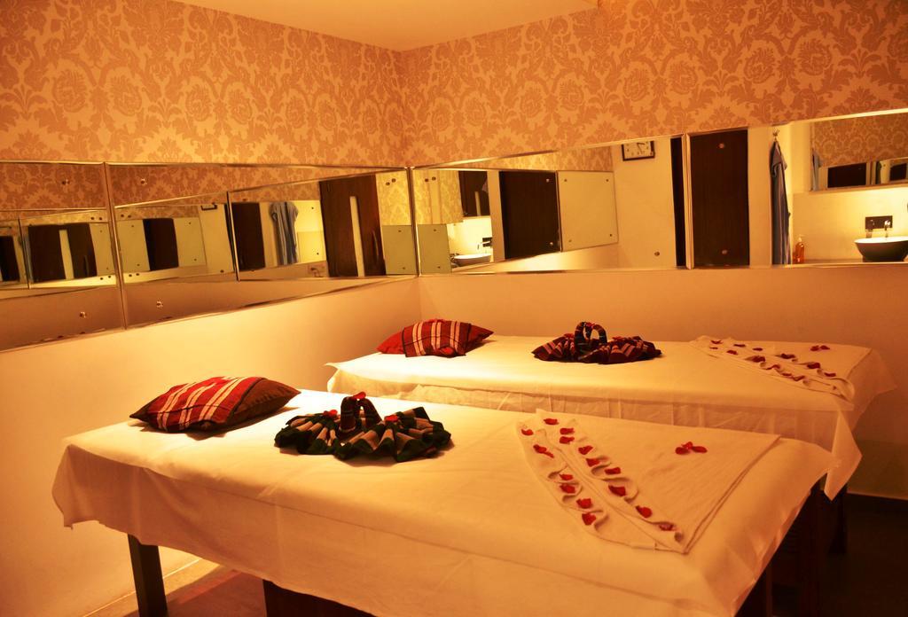 Anjushree Hotel Ujjain Luaran gambar