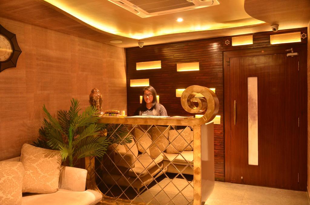Anjushree Hotel Ujjain Luaran gambar