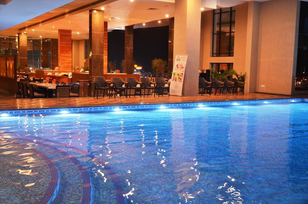 Anjushree Hotel Ujjain Luaran gambar