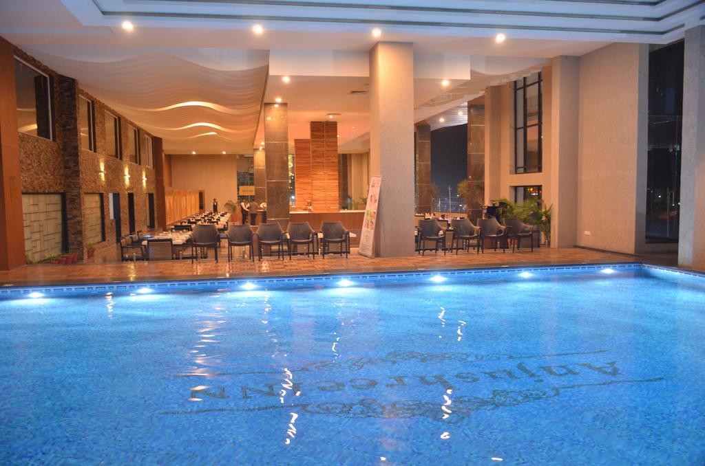 Anjushree Hotel Ujjain Luaran gambar