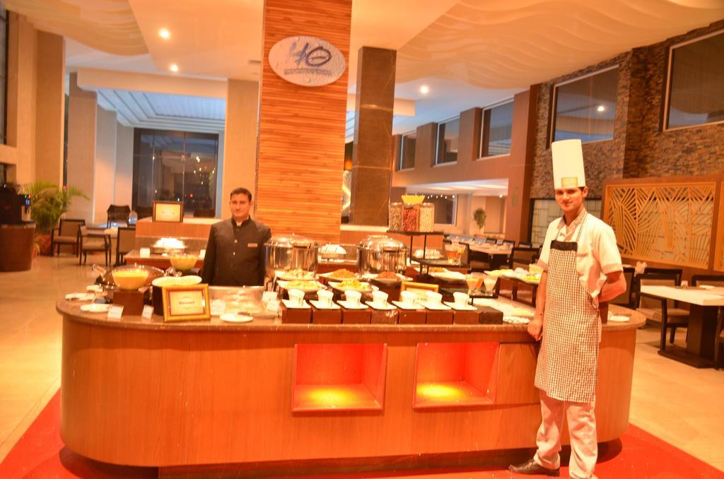 Anjushree Hotel Ujjain Luaran gambar