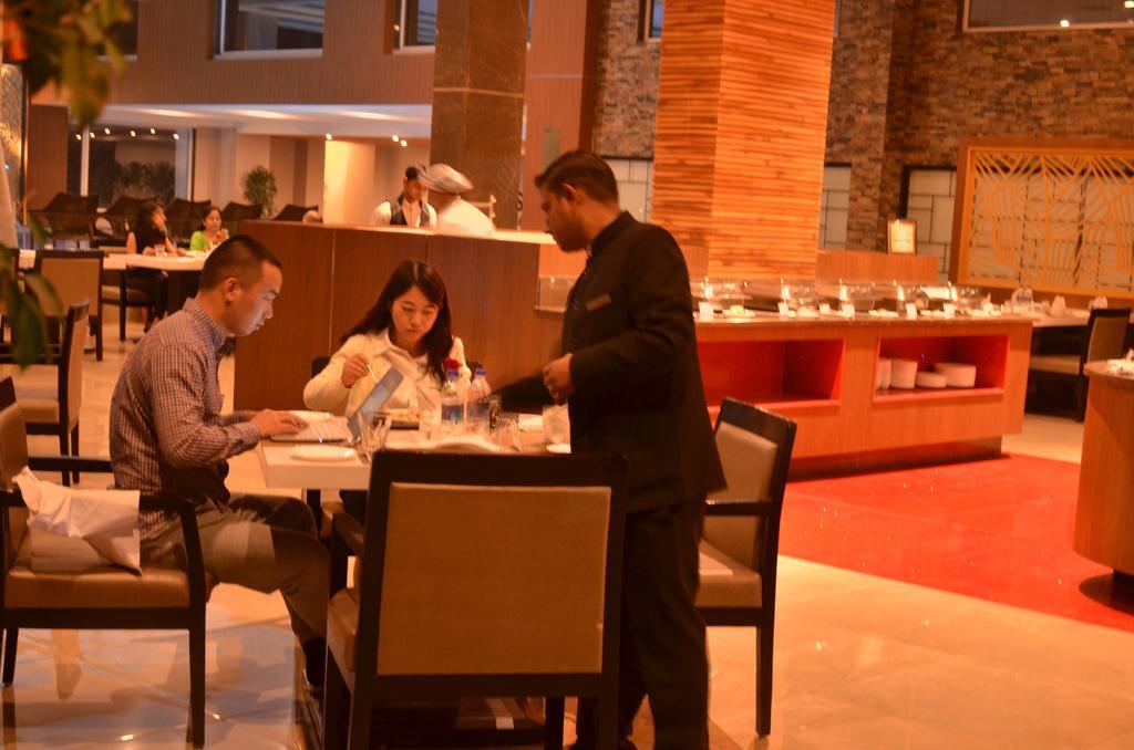 Anjushree Hotel Ujjain Luaran gambar