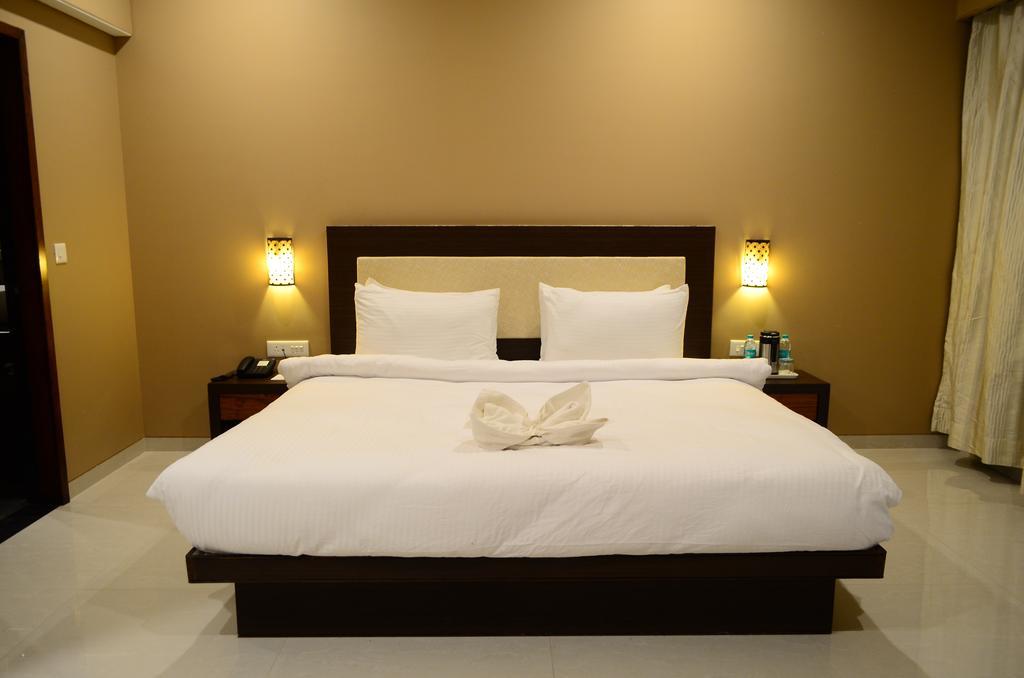 Anjushree Hotel Ujjain Luaran gambar