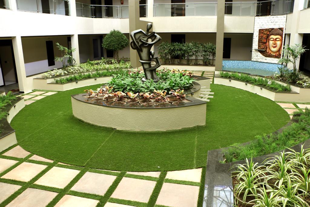 Anjushree Hotel Ujjain Luaran gambar