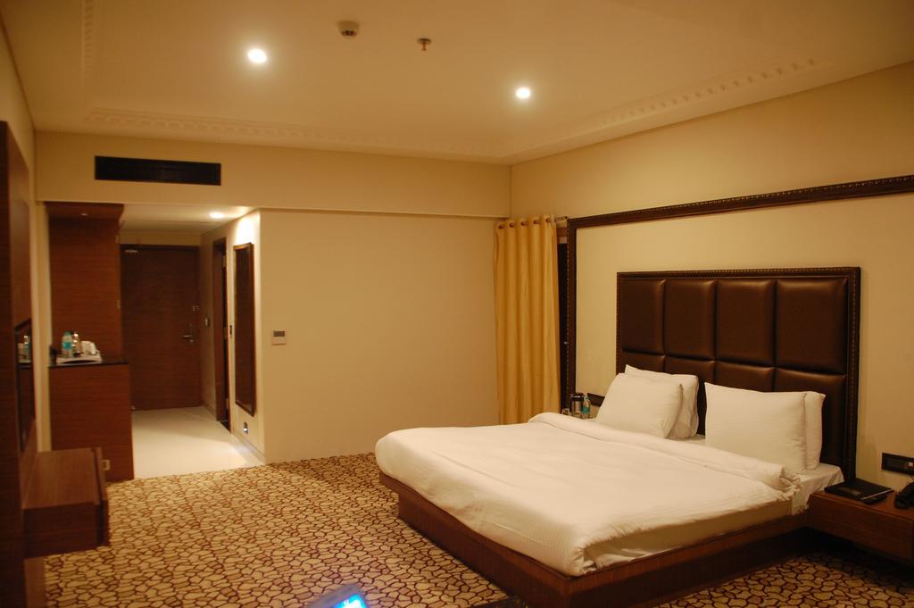 Anjushree Hotel Ujjain Luaran gambar