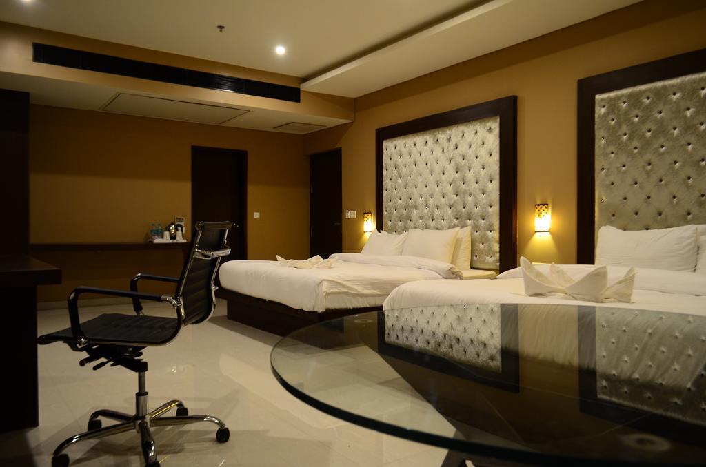 Anjushree Hotel Ujjain Luaran gambar