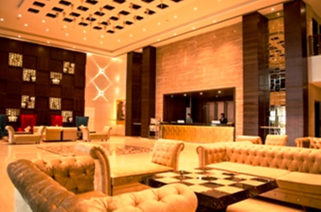 Anjushree Hotel Ujjain Luaran gambar