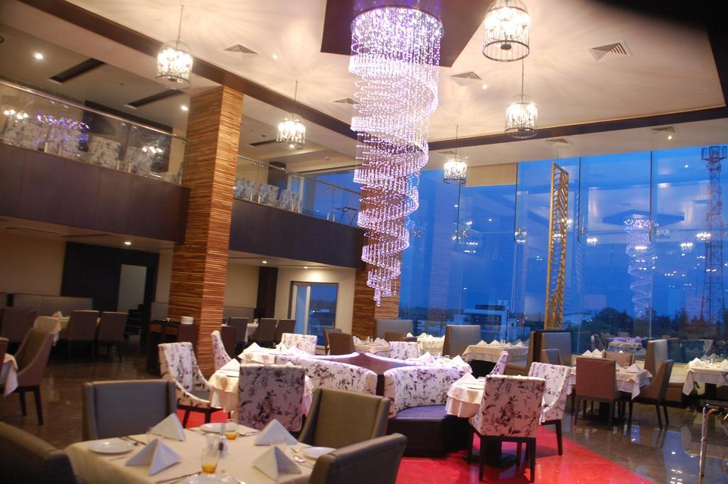 Anjushree Hotel Ujjain Luaran gambar