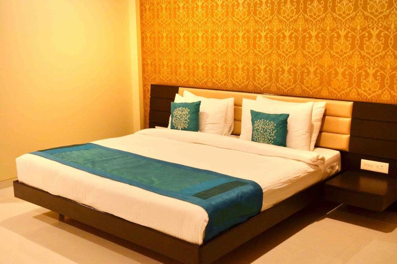 Anjushree Hotel Ujjain Luaran gambar