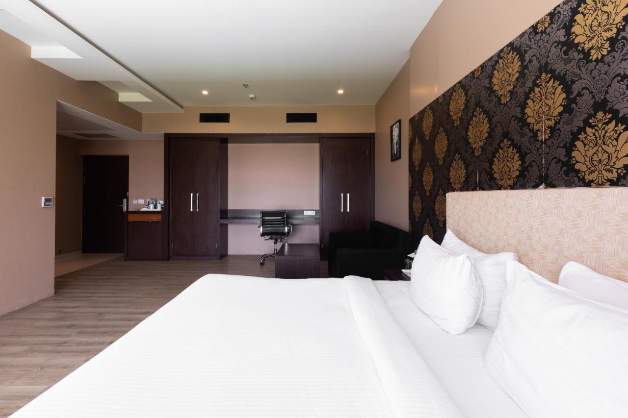 Anjushree Hotel Ujjain Luaran gambar
