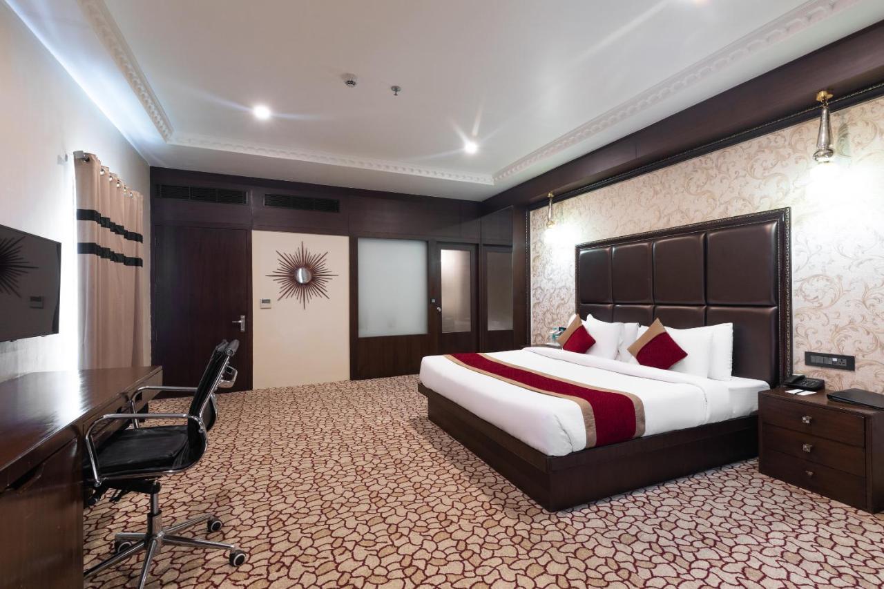 Anjushree Hotel Ujjain Luaran gambar