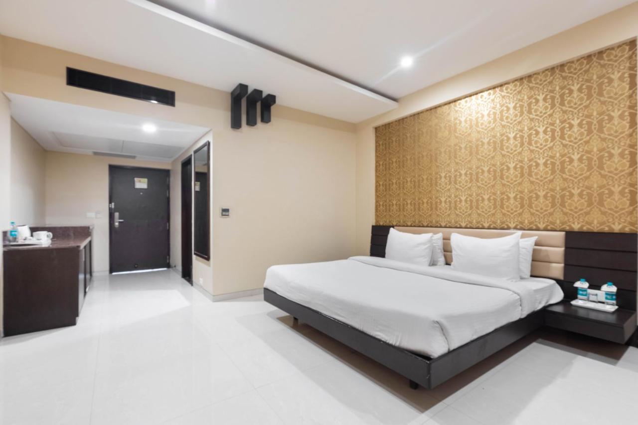 Anjushree Hotel Ujjain Luaran gambar