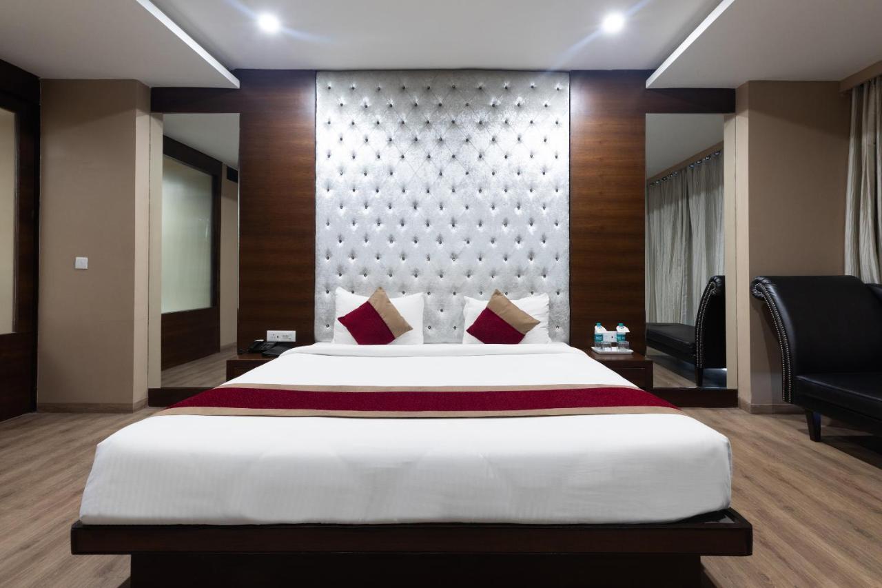 Anjushree Hotel Ujjain Luaran gambar